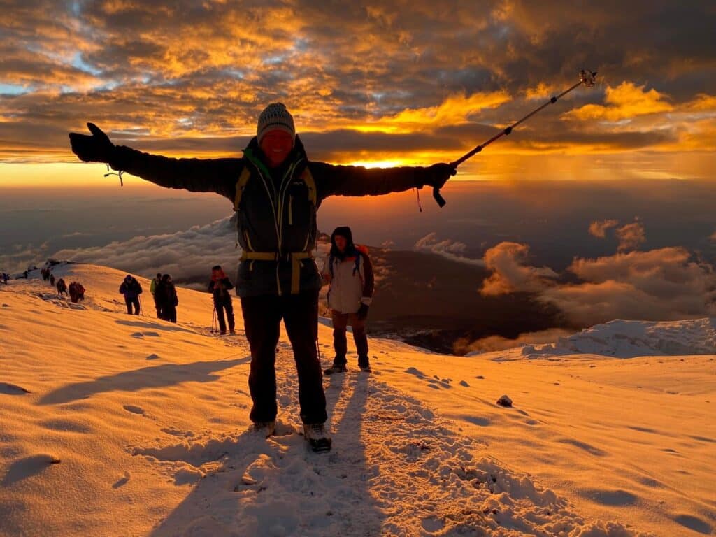 Kilimanjaro night2