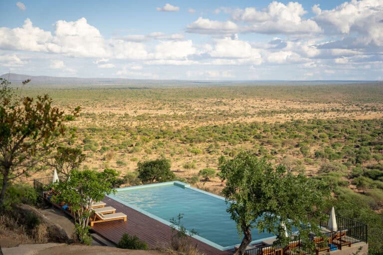 Mwamba Lodge Tarangire