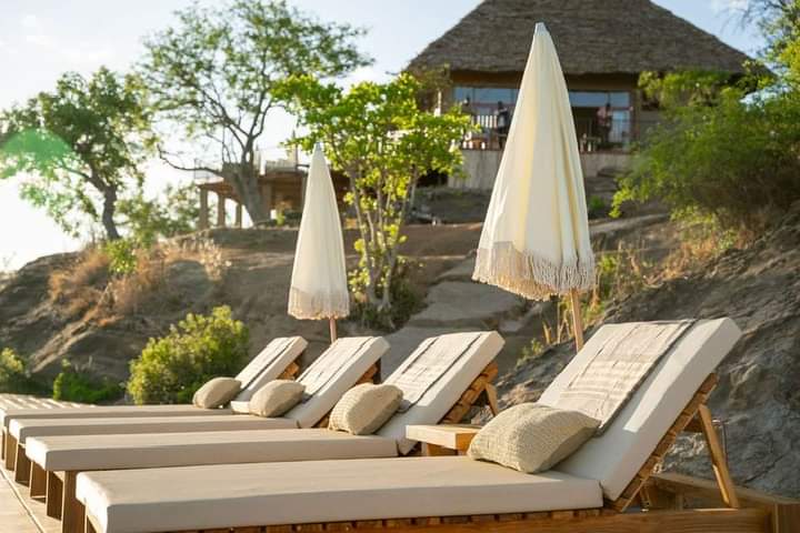 Mwamba Lodge Tarangire