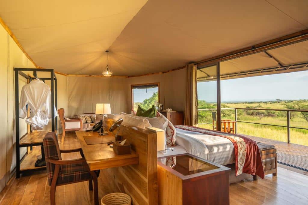 Salinero Serengeti Lodge