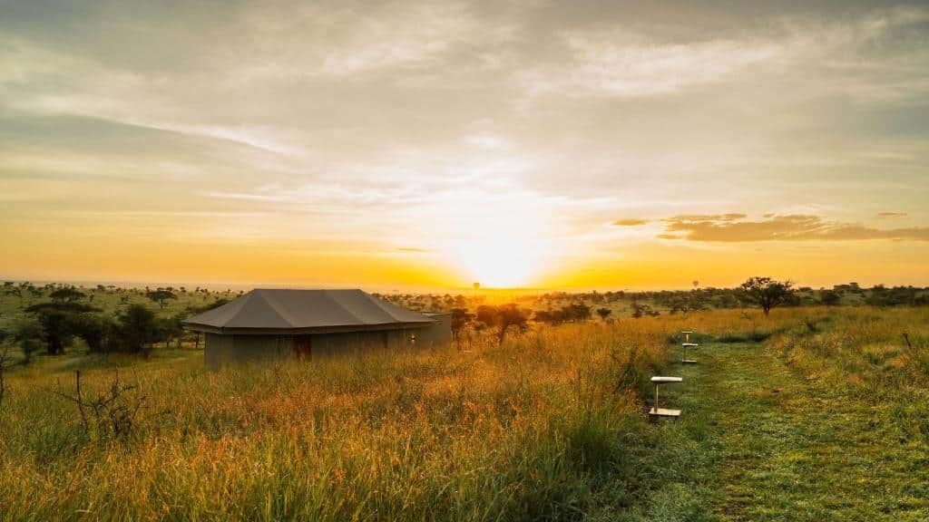 Salinero Serengeti Lodge