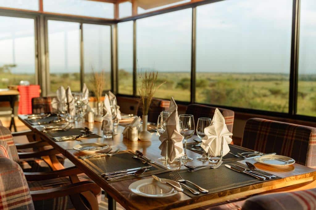 Salinero Serengeti Lodge