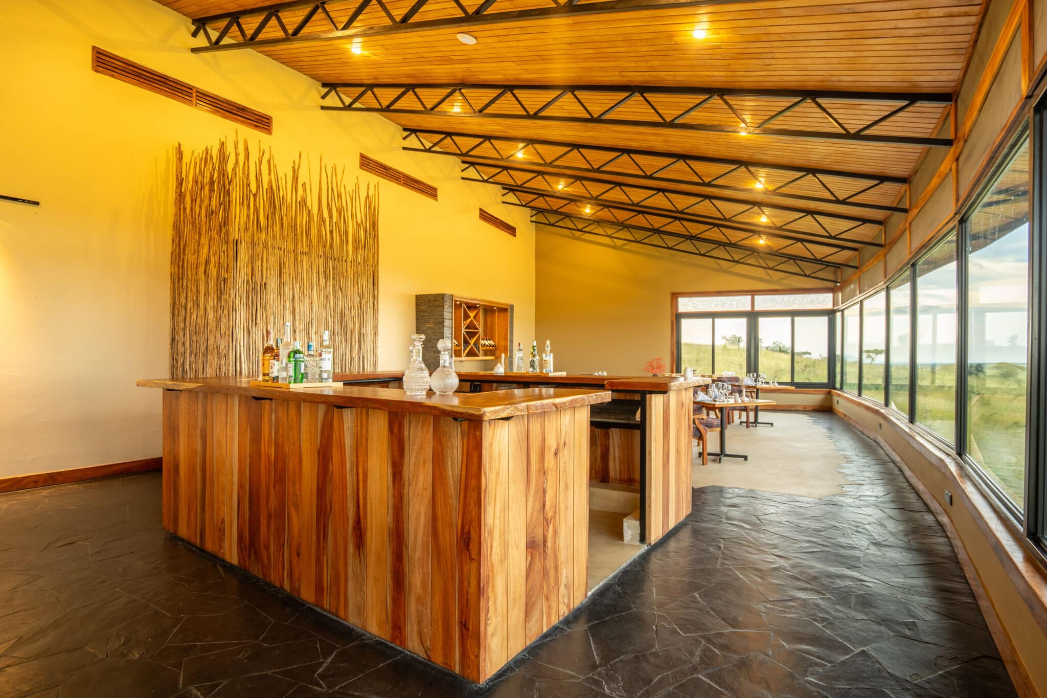 Salinero Serengeti Lodge