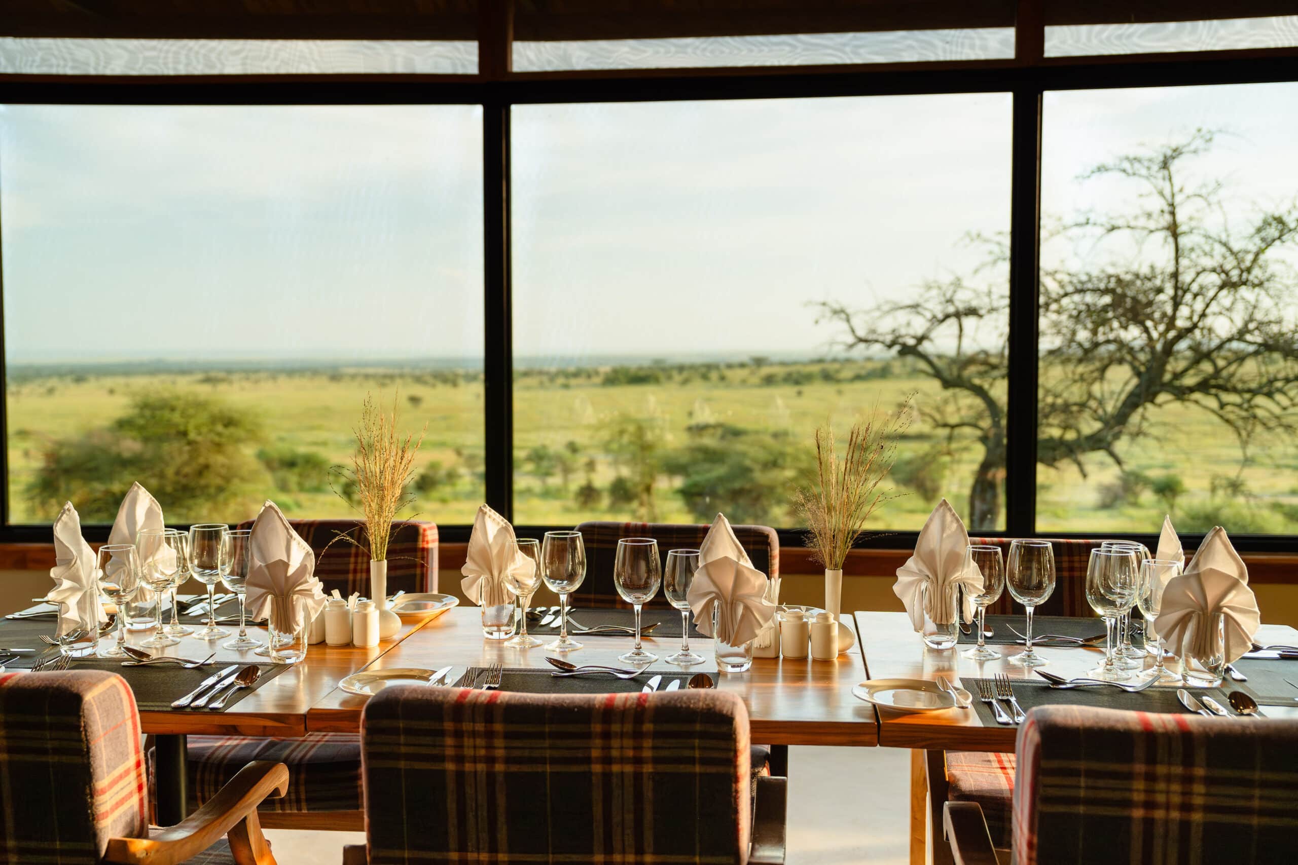 Salinero Serengeti Lodge