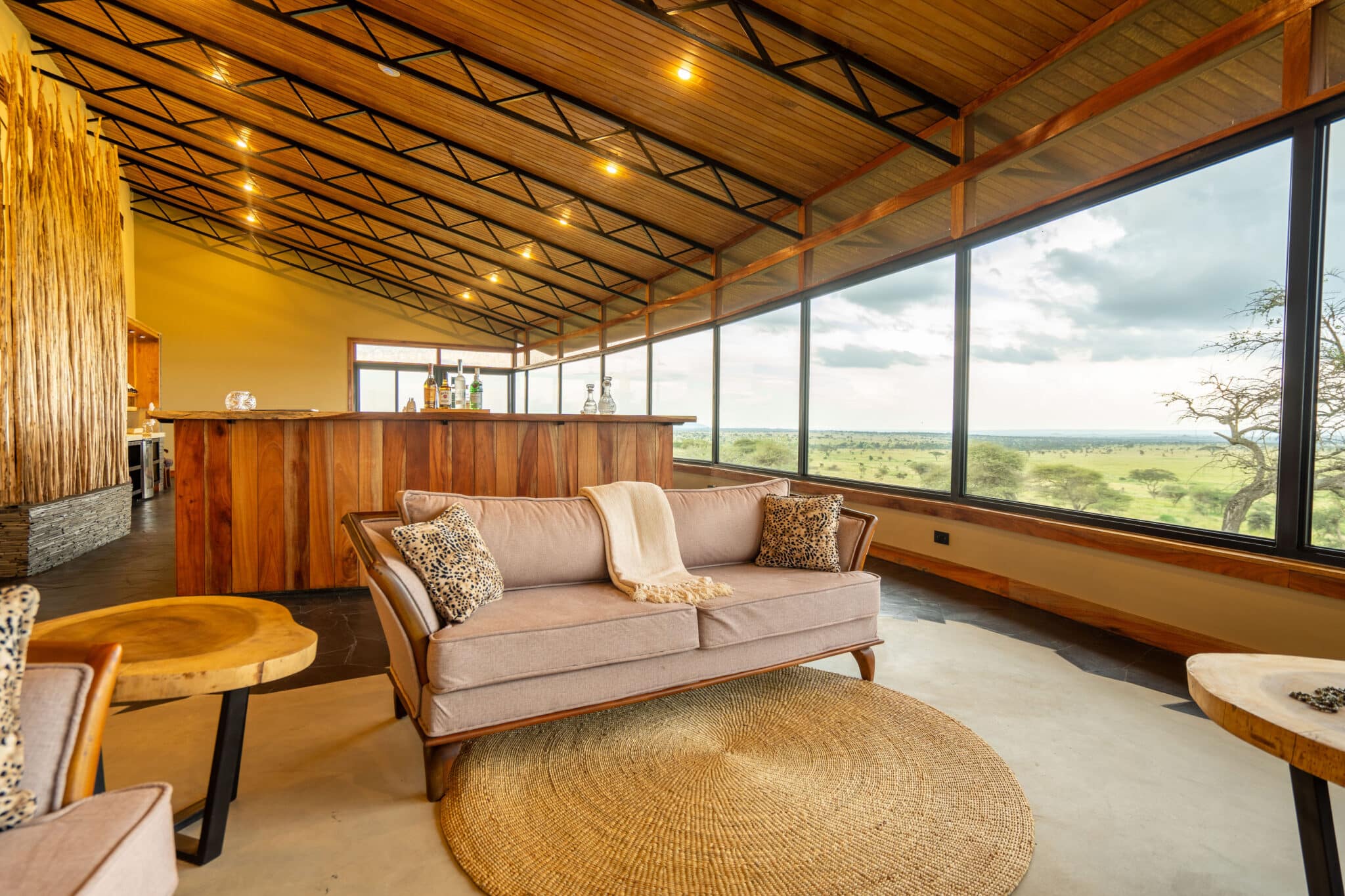 Salinero Serengeti Lodge