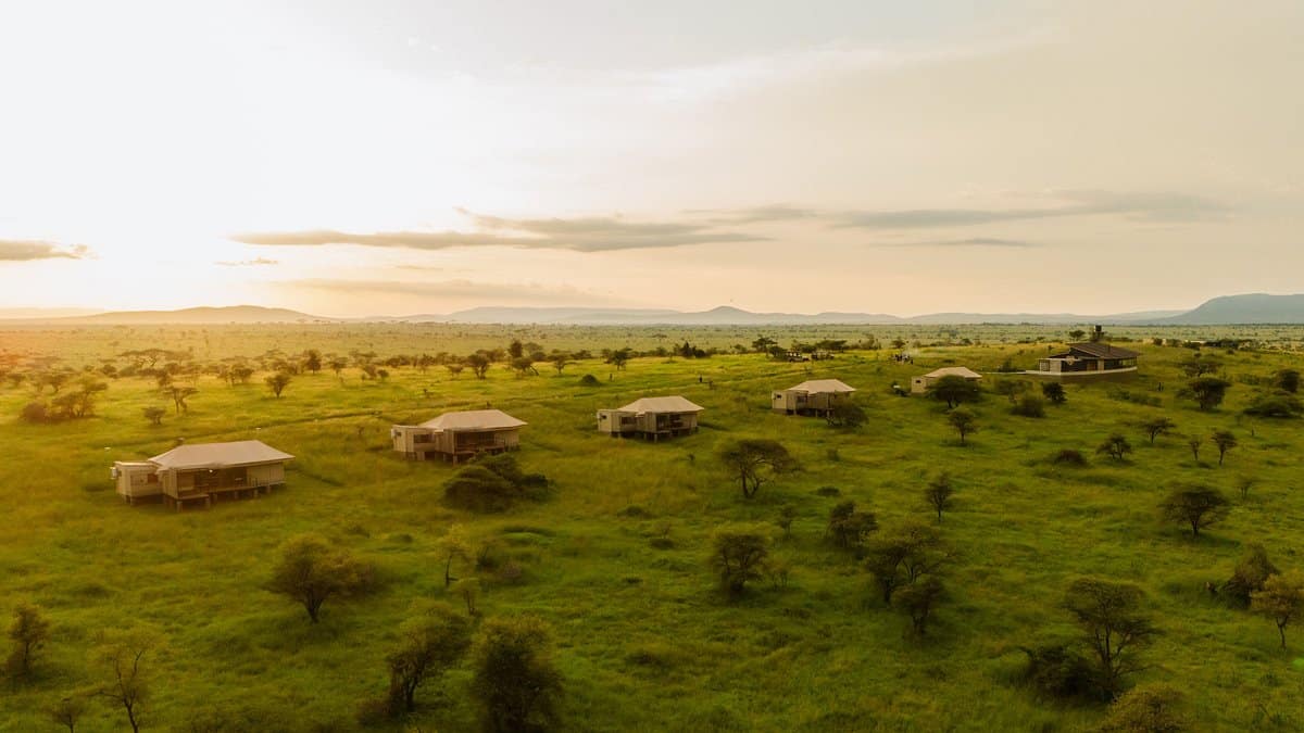 Salinero Serengeti Lodge