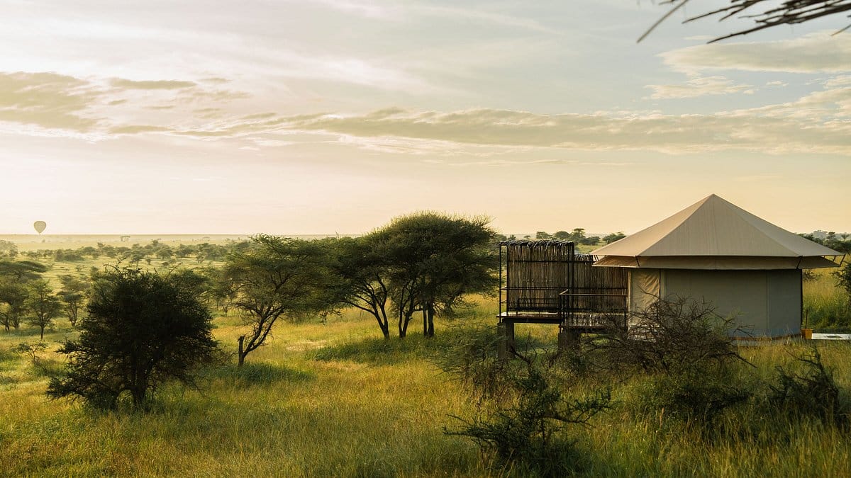 Salinero Serengeti Lodge