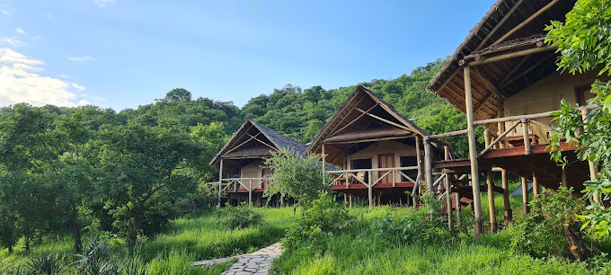 Sangaiwe Tented Lodge