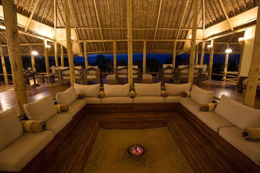 Tarangire treetop lodge