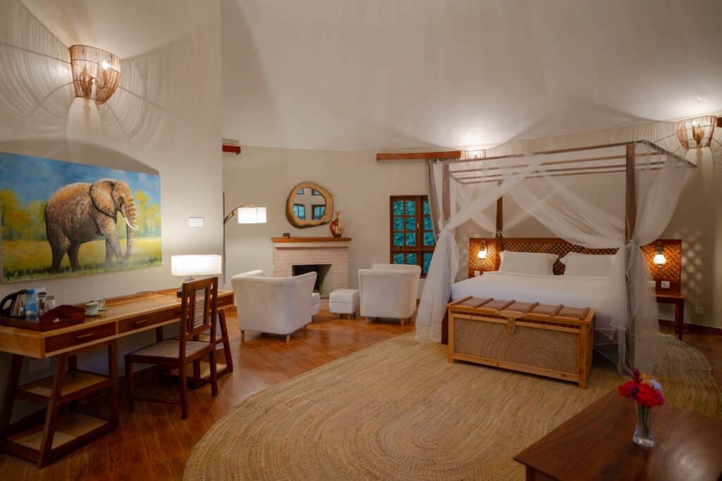 Turaco Ngorongoro Valley Lodge