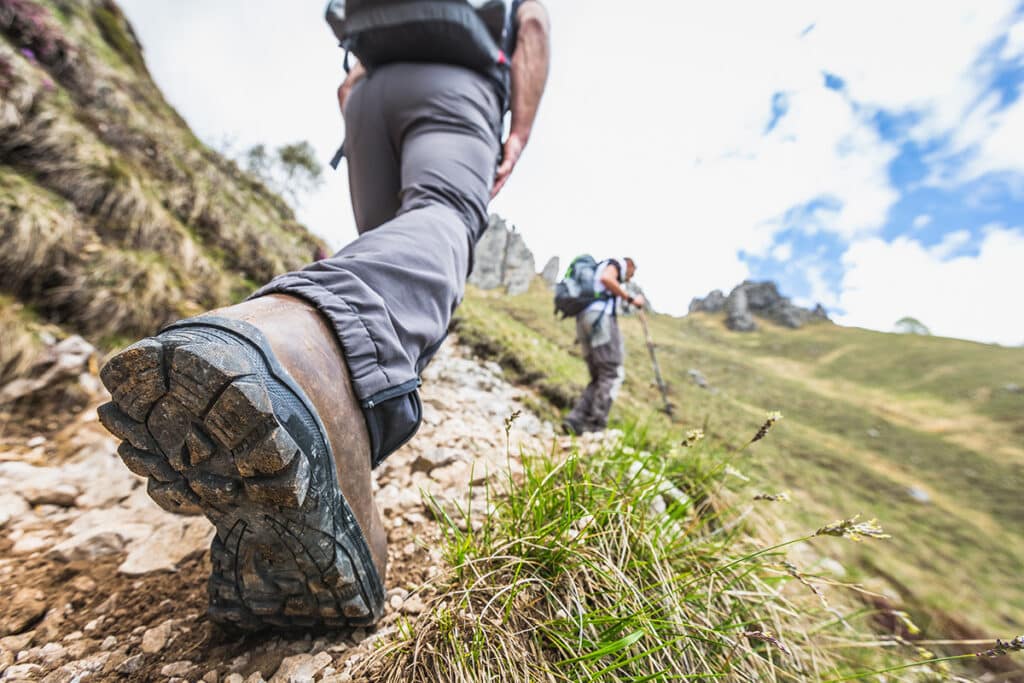 boot kilimanjaro