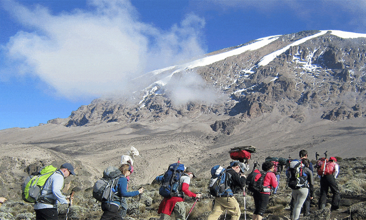 climbing mount kilimanjaro 1200x720