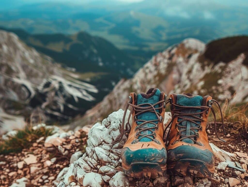 hiking shoes for kilimanjaro