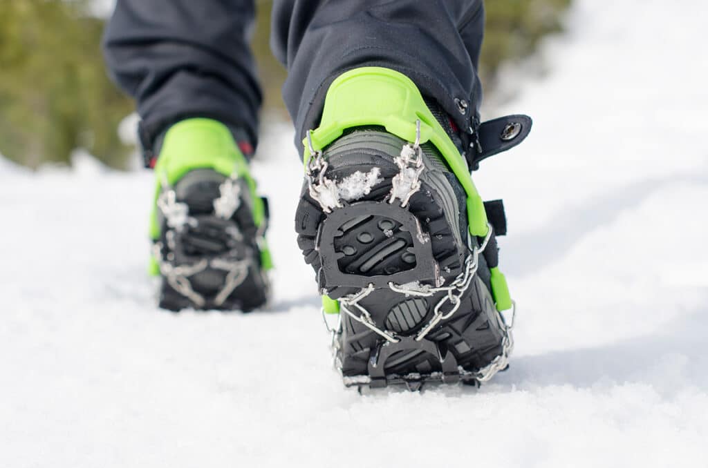 kilimanjaro crampons