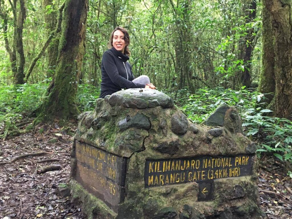 kilimanjaro day hike