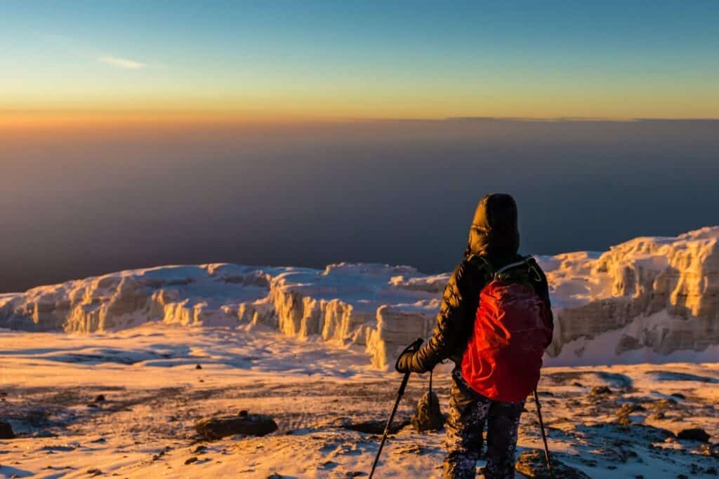 kilimanjaro climb