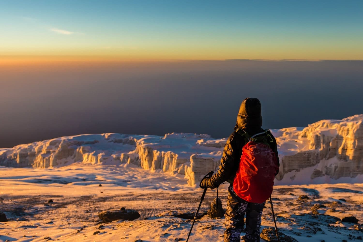 kilimanjaro climb