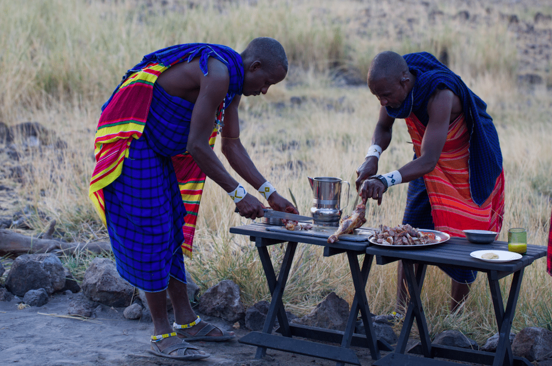 MAASAI BARBECUE