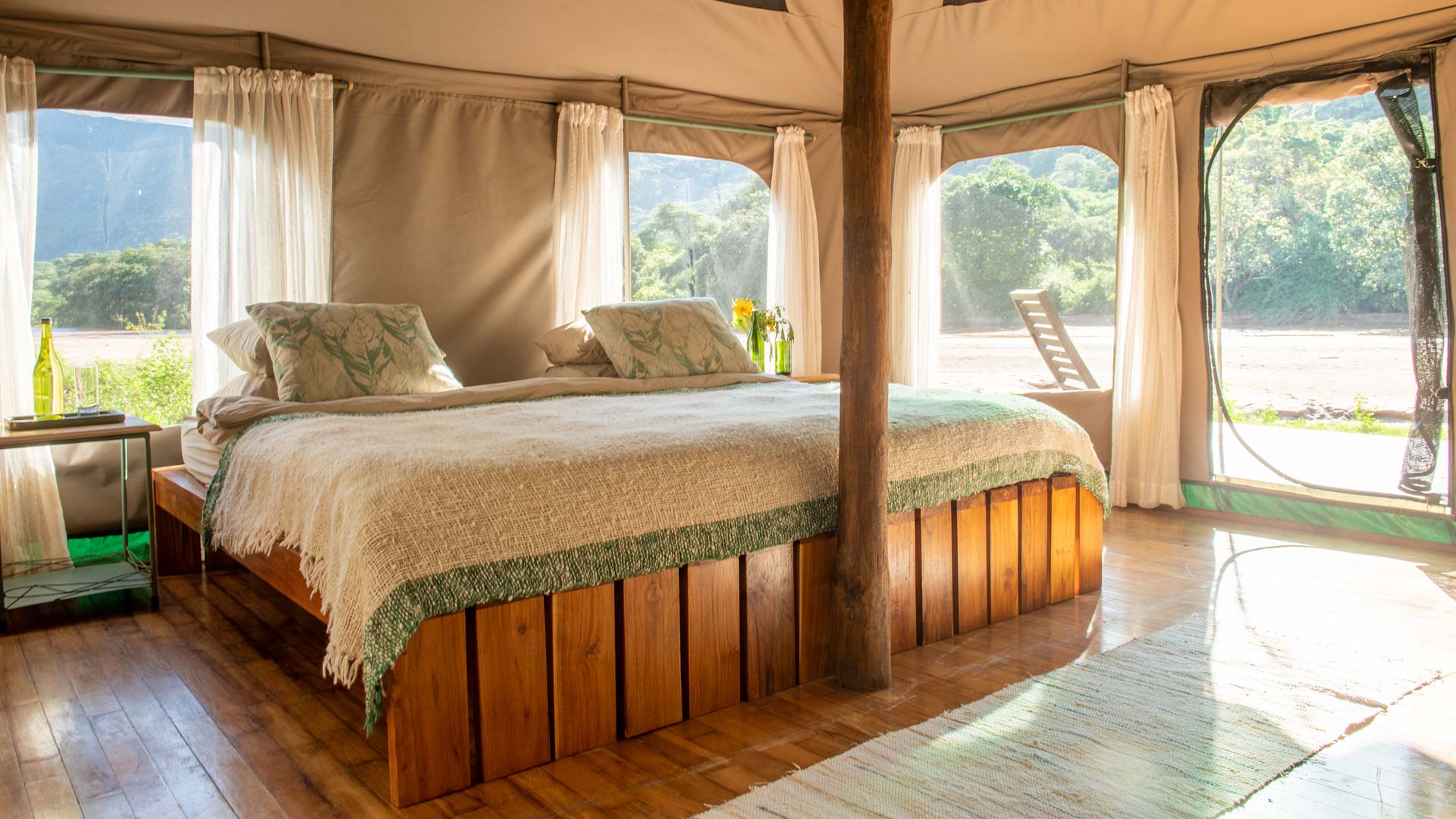 Manyara Green Camp