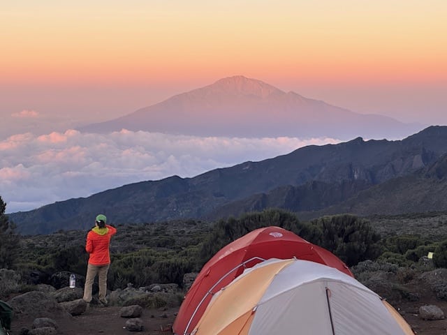 Mount Kilimanjaro