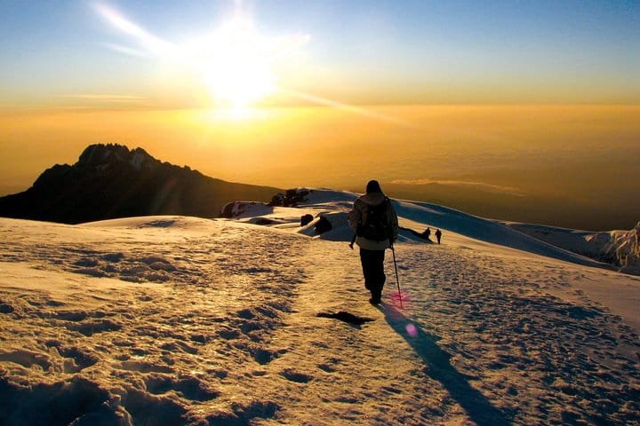 Mount Kilimanjaro