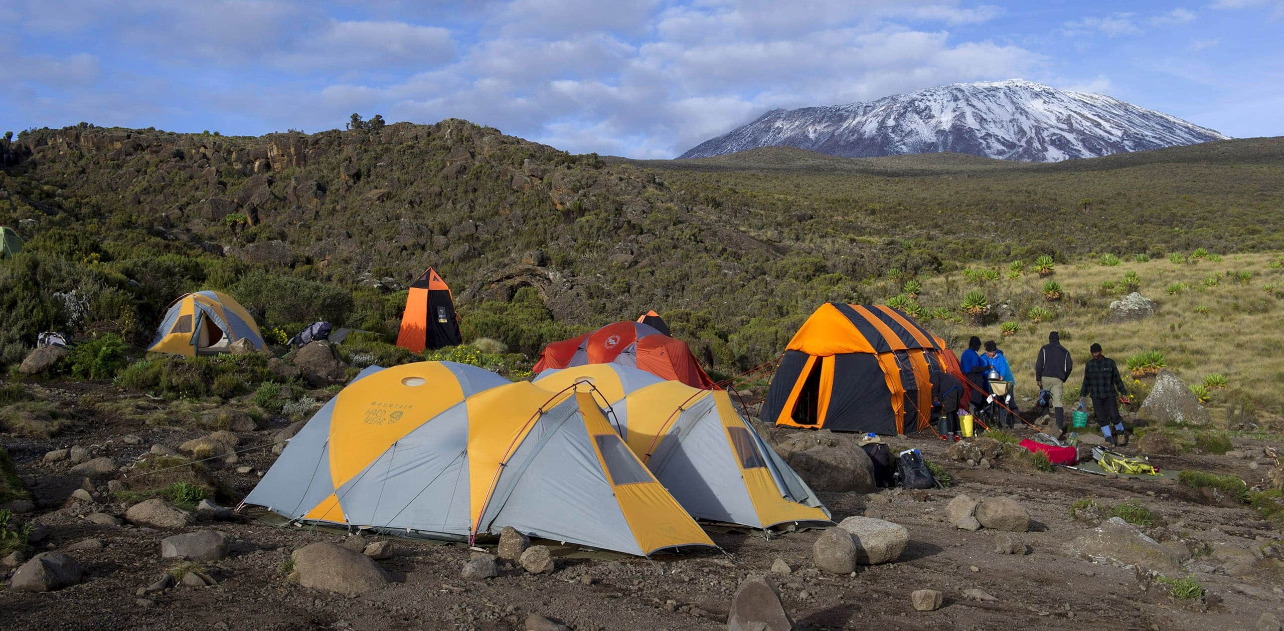 Mount Kilimanjaro