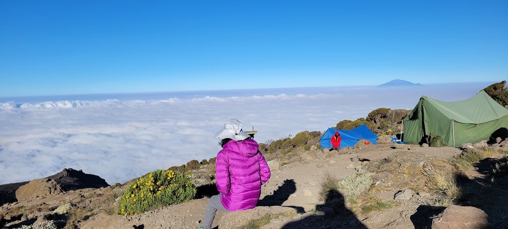 Mount Kilimanjaro