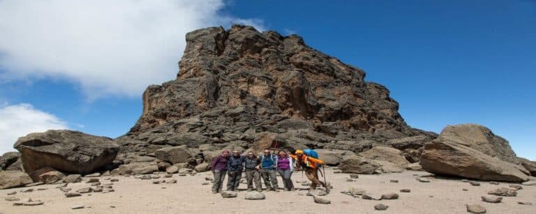 Mount Kilimanjaro