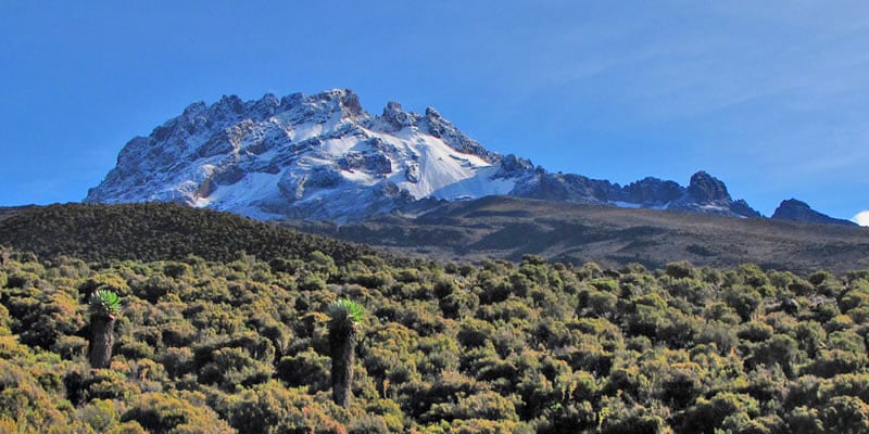 Mount Kilimanjaro