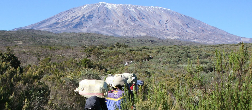 Mount Kilimanjaro