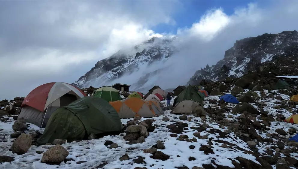 Mount Kilimanjaro