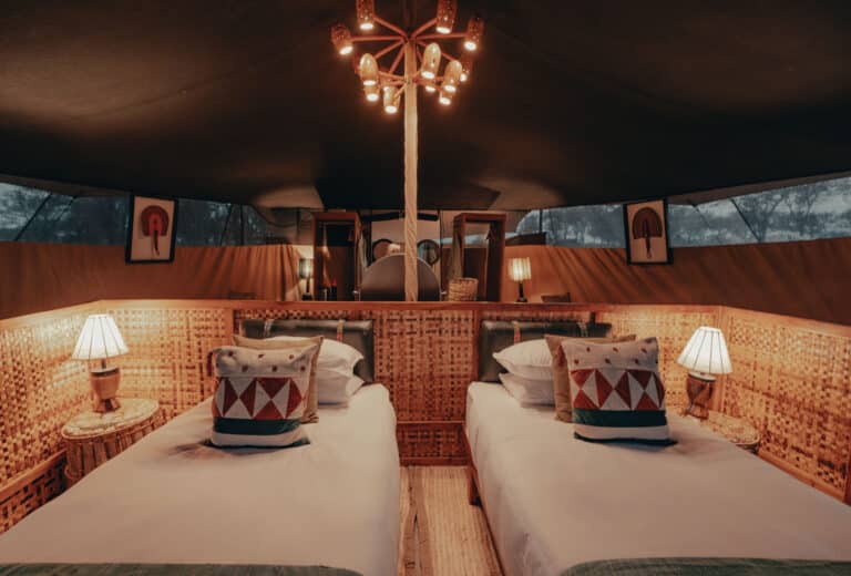 Serengeti Green Camp