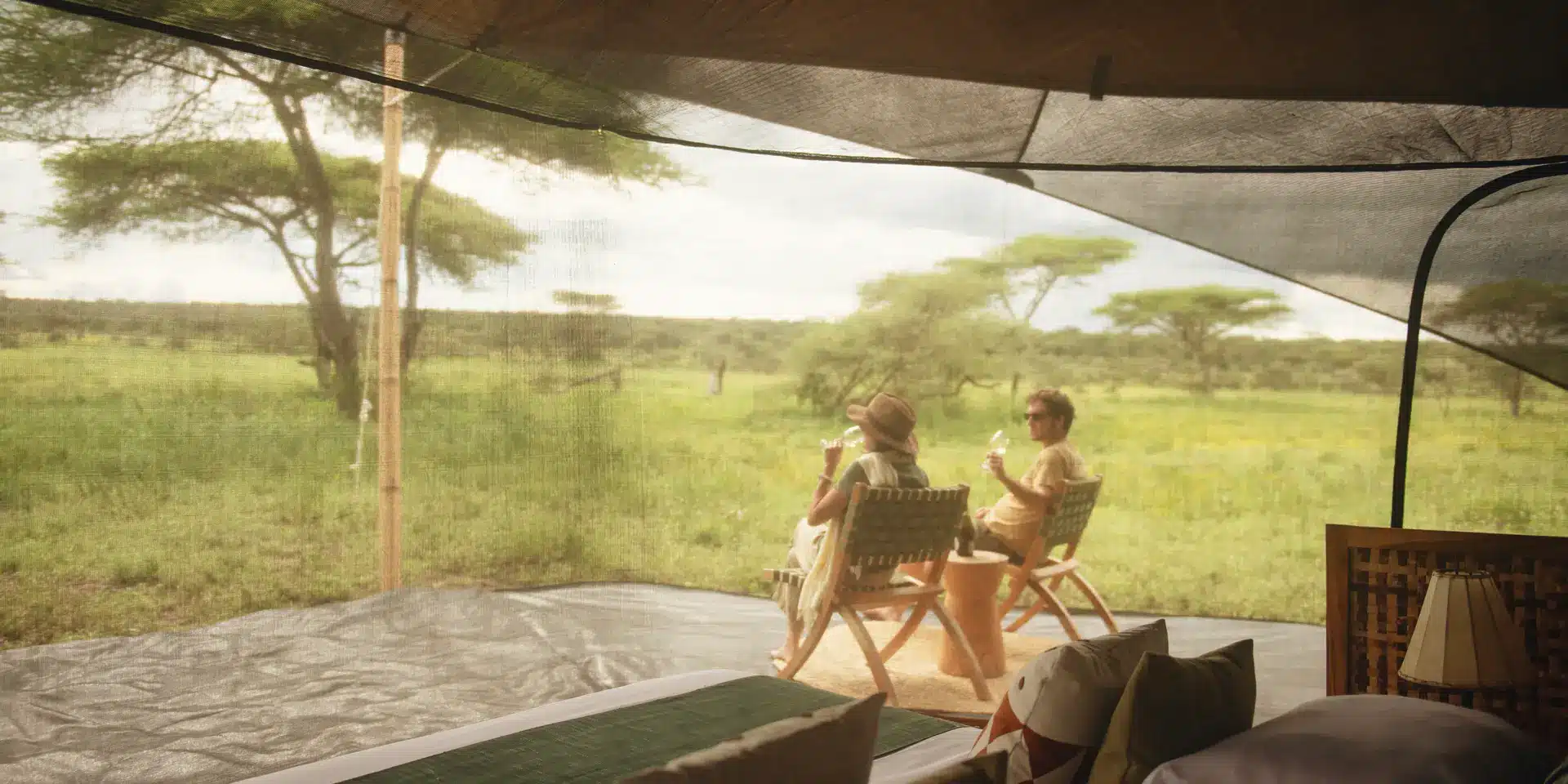 Serengeti Green Camp