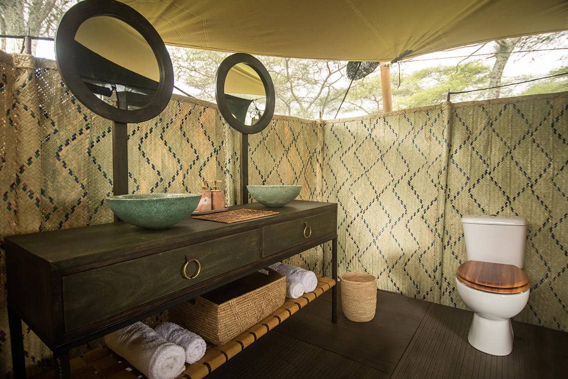 Serengeti Green Camp