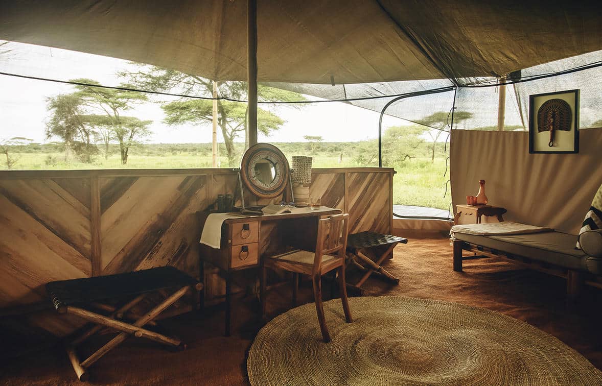 Serengeti Green Camp