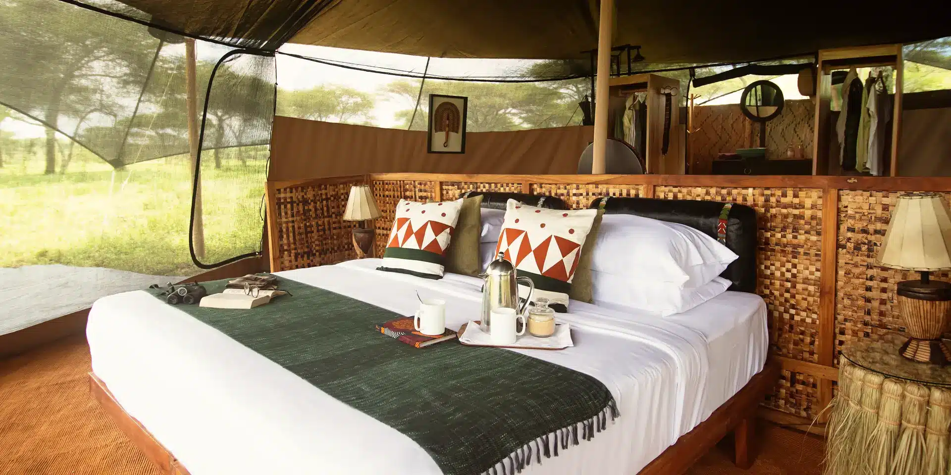 Serengeti Green Camp