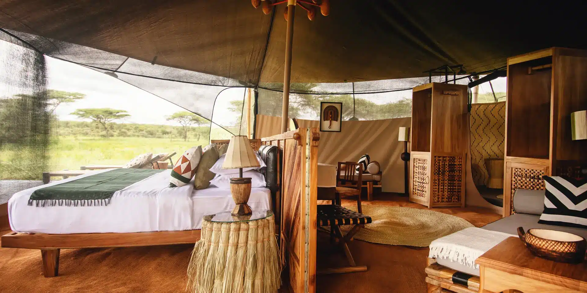 Serengeti Green Camp