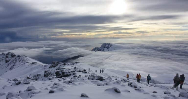 Mount Kilimanjaro