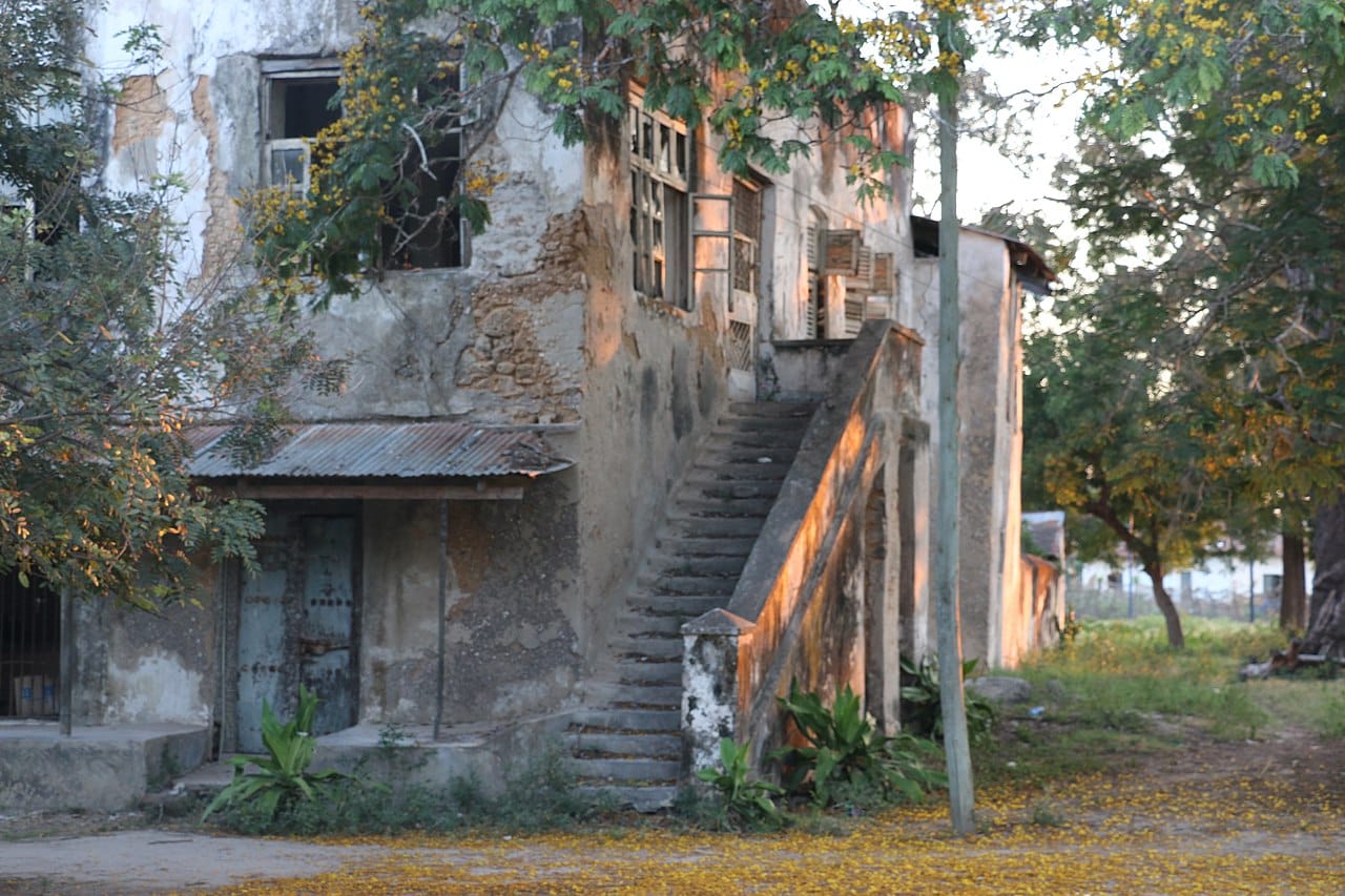 1280px Bagamoyo Historic Town Views Coastal region Bagamoyo Tanzania