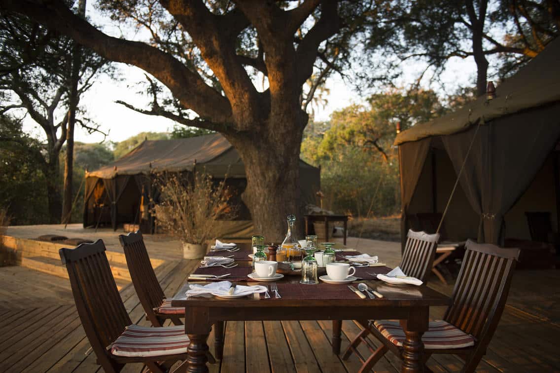 Chada Safari Camp