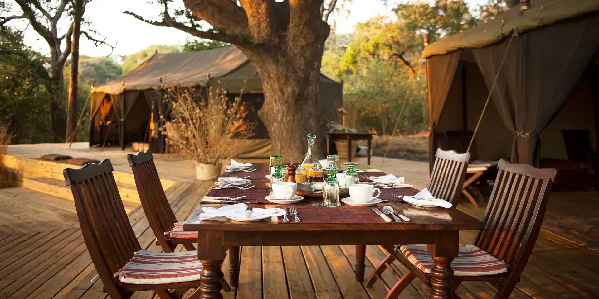 Chada Safari Camp