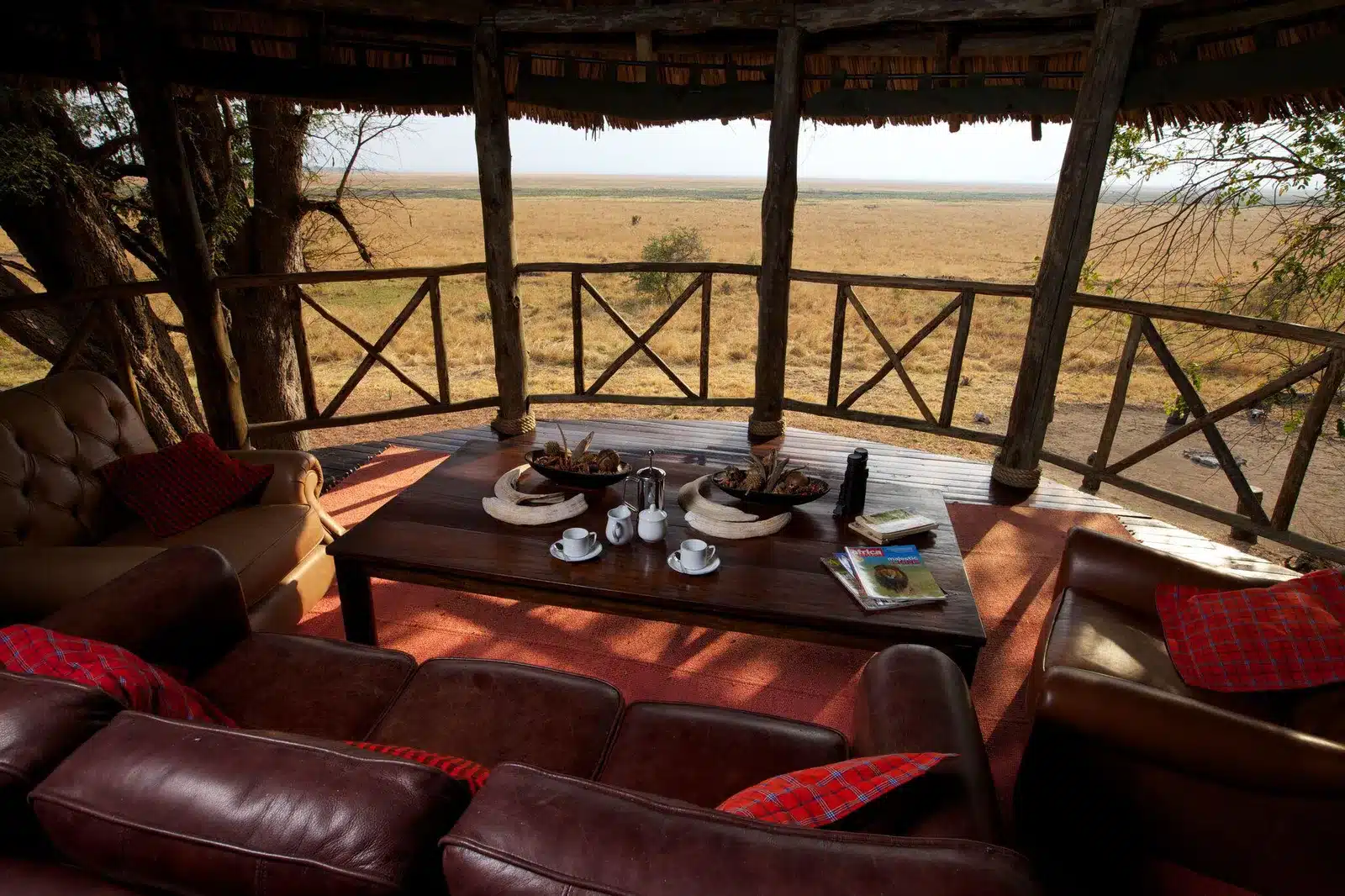 Katavi Wildlife Camp