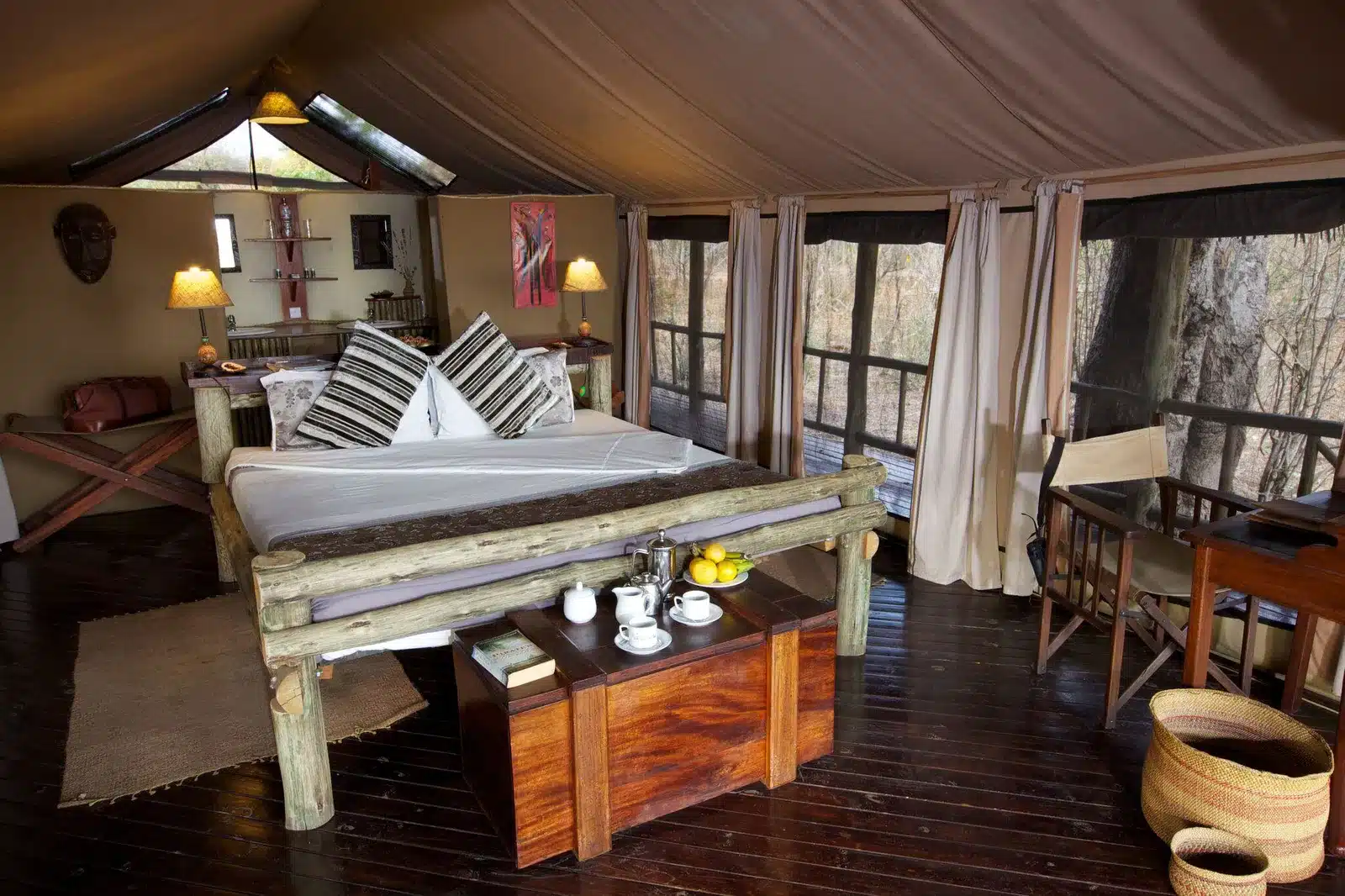 Katavi Wildlife Camp