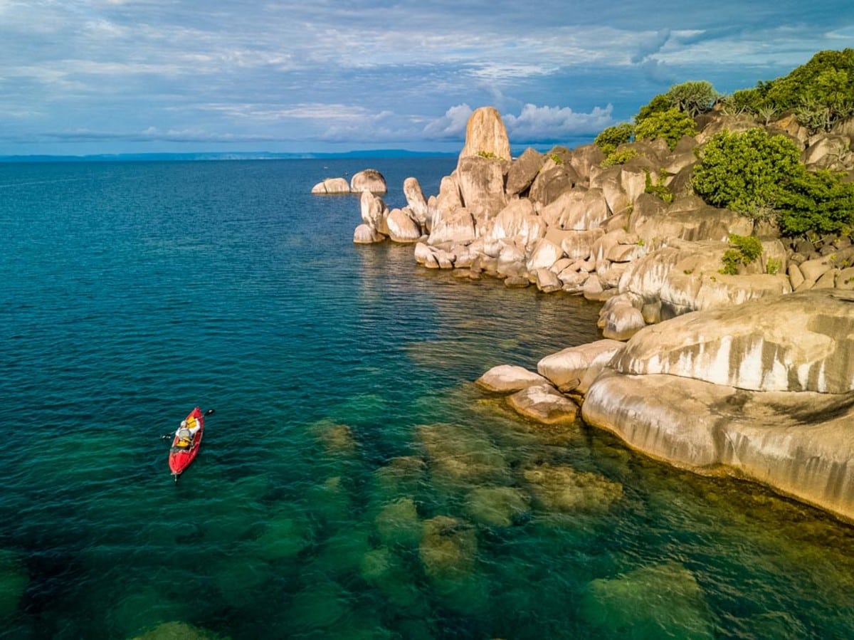 Lake Tanganyika