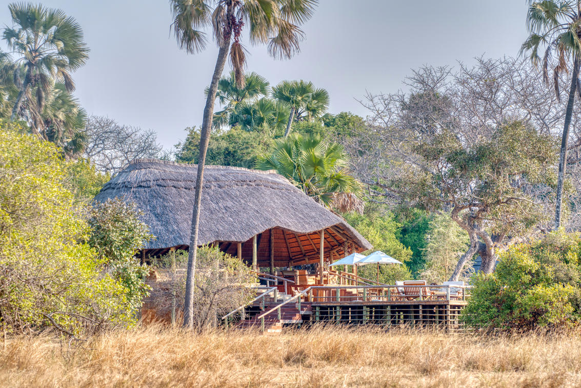 Mbali Mbali Katavi Lodge