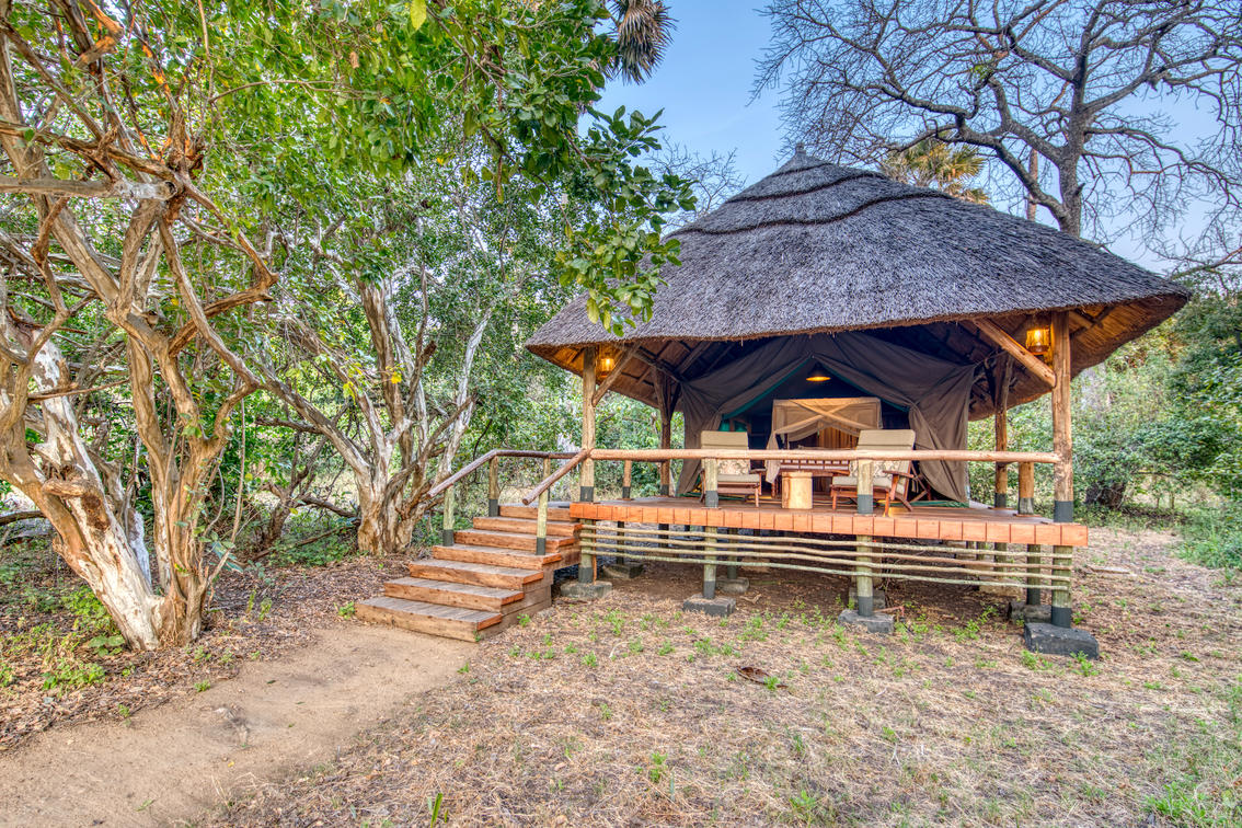 Mbali Mbali Katavi Lodge