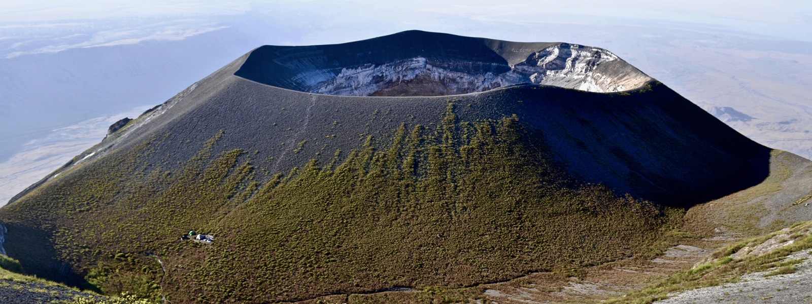 Mount Ol Doinyo Lengai