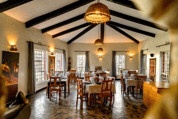 Olea Farm Lodge