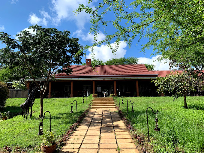 Olerai Lodge