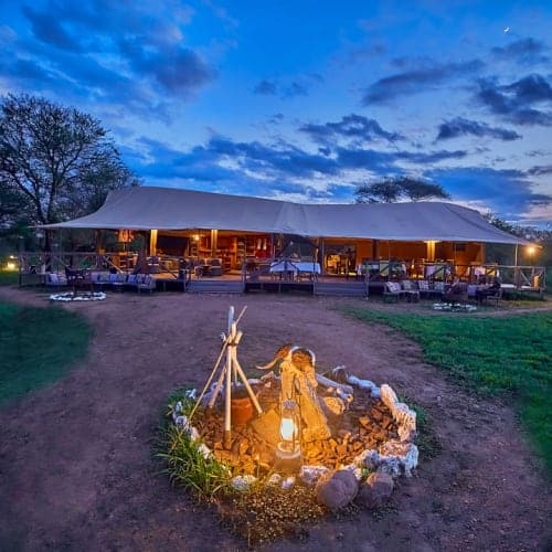 Pamoja Serengeti Luxury Camp